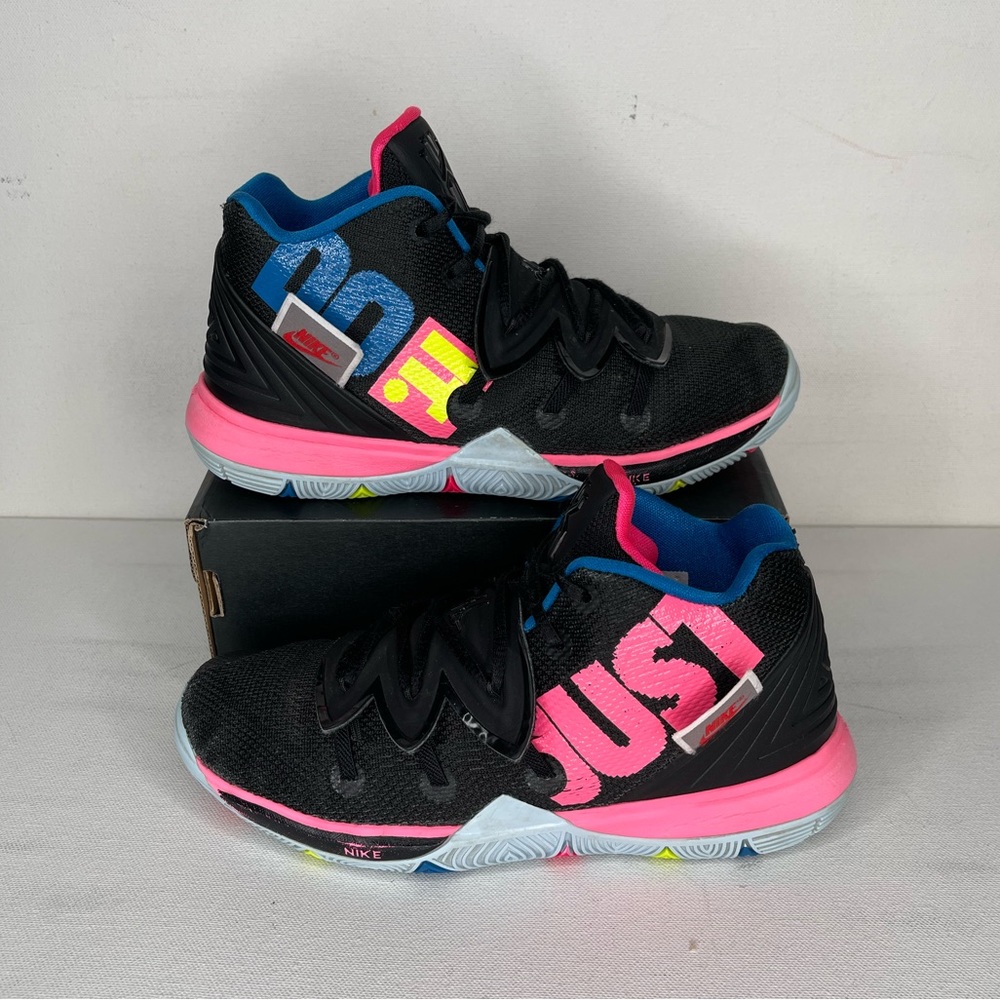 Nike Kyrie 5 “Just Do It”